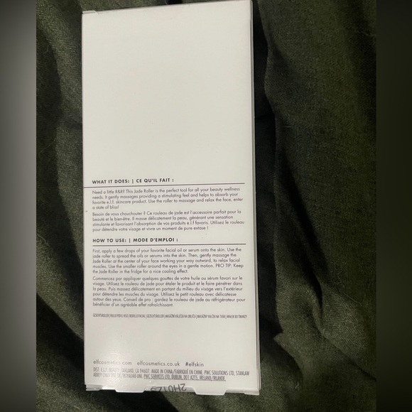 E.L.F. Jade roller - Picture 2 of 2